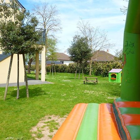 Residence Le Bois Flotte Merville-Franceville-Plage Dış mekan fotoğraf