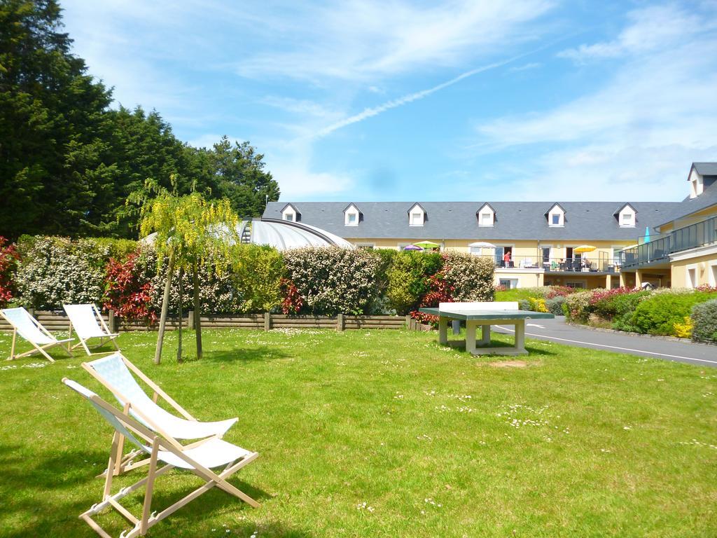 Residence Le Bois Flotte Merville-Franceville-Plage Dış mekan fotoğraf
