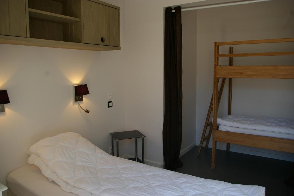 Residence Le Bois Flotte Merville-Franceville-Plage Oda fotoğraf