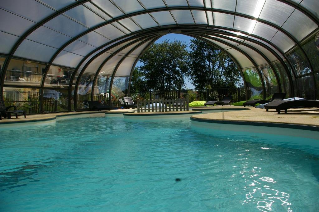 Residence Le Bois Flotte Merville-Franceville-Plage Dış mekan fotoğraf